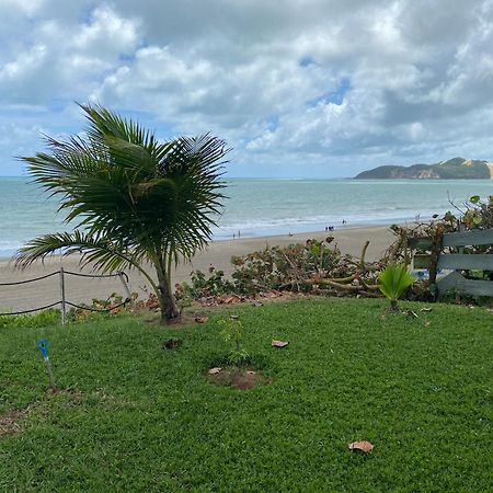 Atlantico Flat -207- Vista Ao Mar E Pe Na Areia Daire Natal Dış mekan fotoğraf