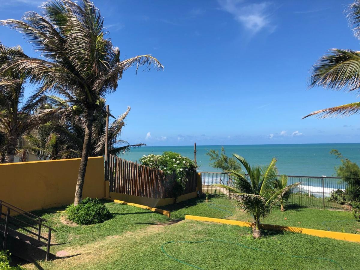 Atlantico Flat -207- Vista Ao Mar E Pe Na Areia Daire Natal Dış mekan fotoğraf