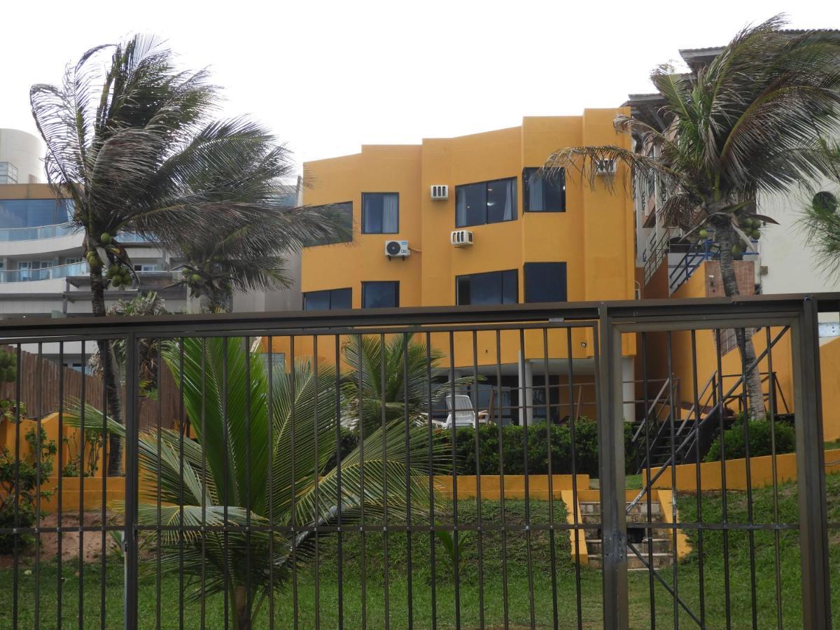 Atlantico Flat -207- Vista Ao Mar E Pe Na Areia Daire Natal Dış mekan fotoğraf