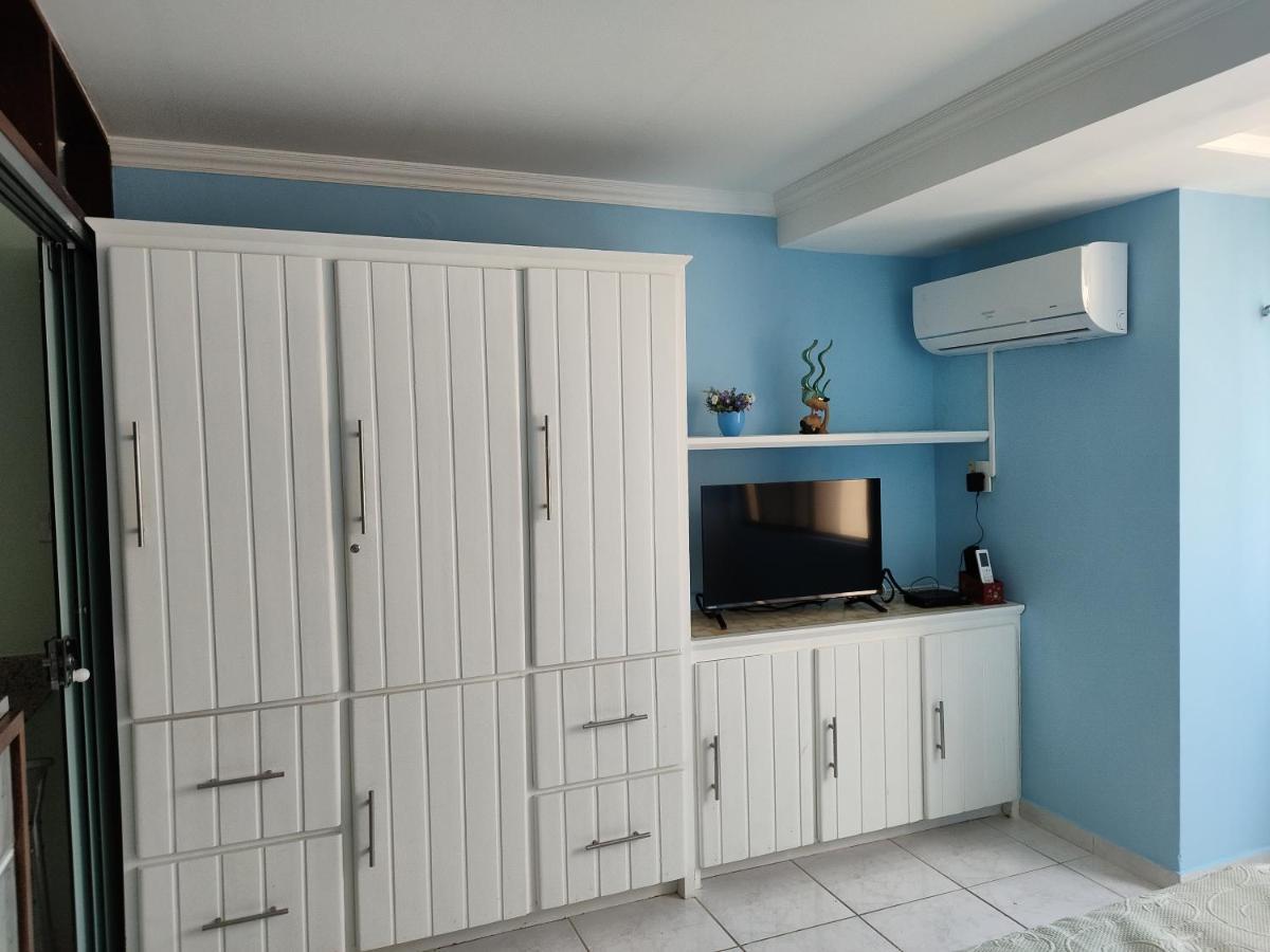 Atlantico Flat -207- Vista Ao Mar E Pe Na Areia Daire Natal Dış mekan fotoğraf